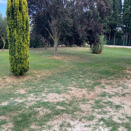 Gite Les Oliviers 10 Pers Piscine Au Calme 4 Etoiles Saint-Laurent-la-Vernède Εξωτερικό φωτογραφία