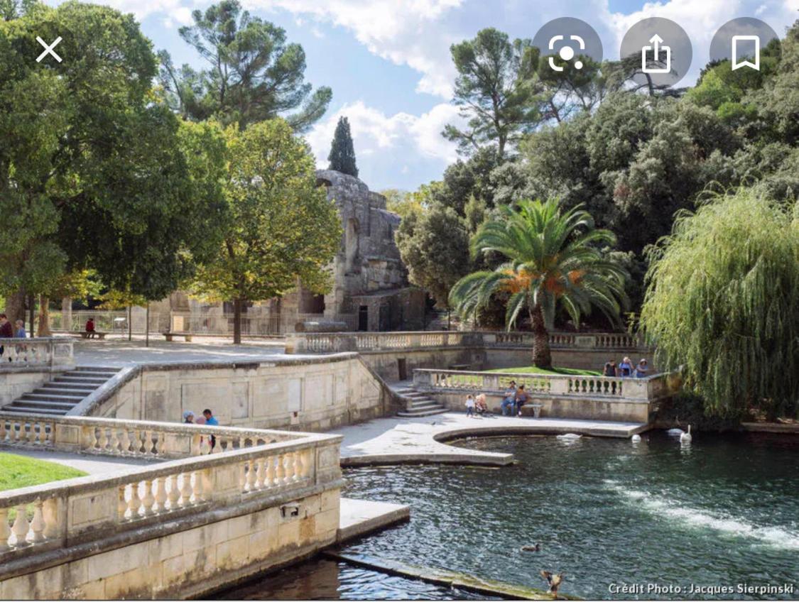 Gite Les Oliviers 10 Pers Piscine Au Calme 4 Etoiles Saint-Laurent-la-Vernède Εξωτερικό φωτογραφία