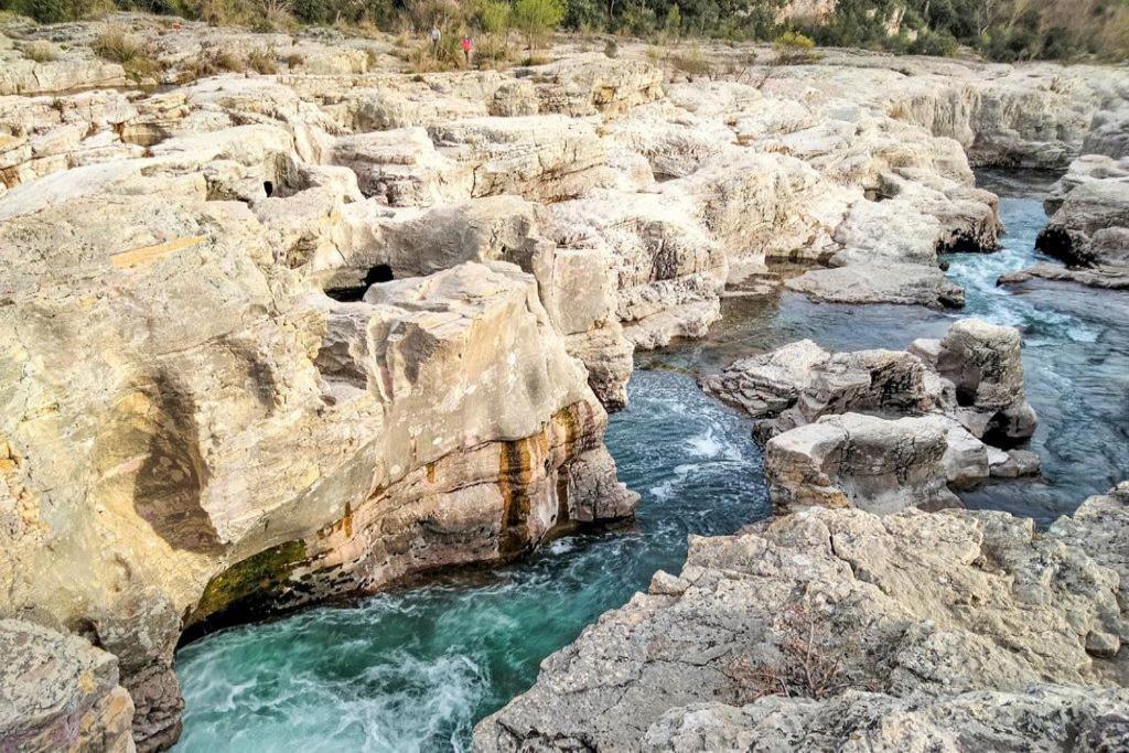 Gite Les Oliviers 10 Pers Piscine Au Calme 4 Etoiles Saint-Laurent-la-Vernède Εξωτερικό φωτογραφία